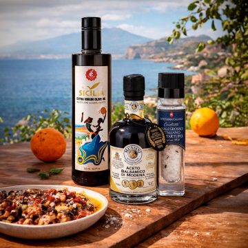 Italian Kitchen Essentials