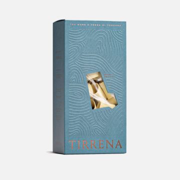 Tirrena Paccheri – Ancient Grains Italian Pasta from Tuscany (500g) — 500 g (1.1 lb)