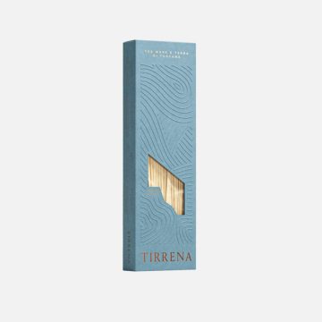 Tirrena Linguine – Ancient Grains Italian Pasta from Tuscany (500g) — 500 g (1.1 lb)