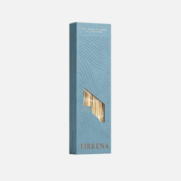 Tirrena Spaghetti No.5 – Ancient Grains Italian Pasta from Tuscany (500g) — 500 g (1.1 lb)
