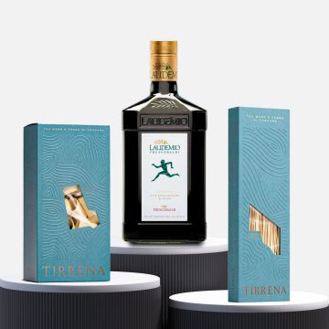 LAUDEMIO & TIRRENA BUNDLE – Tuscan Excellence