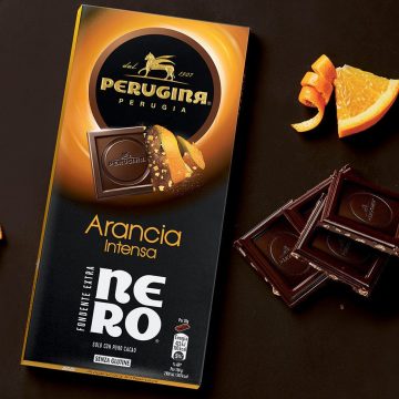 Perugina Nero Fondente Extra Arancia — 85 g (3 oz)