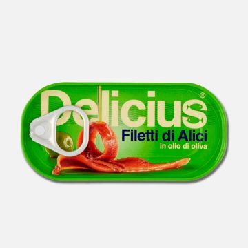 Anchovy Fillets in Olive Oil 46 gr — 46 g (1.6 oz)