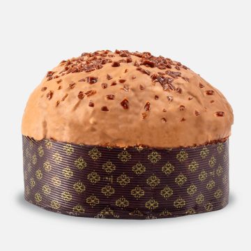 Penna Bakery - Salt Caramel Panettone — 1 Kg (2.2 lb)
