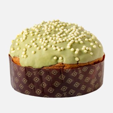 Penna Bakery - Delicious Pistacchio Panettone — 1 Kg (2.2 lb)