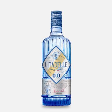 Citadelle 0.0 Alcohol-Free Gin — 700 ml (23.7 fl oz)
