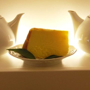 Lemon Baked Ricotta of Amalfi — 200 g (7.1 oz)