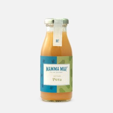 Mamma mia! Pear Nectar — 200 ml (6.8 fl oz)