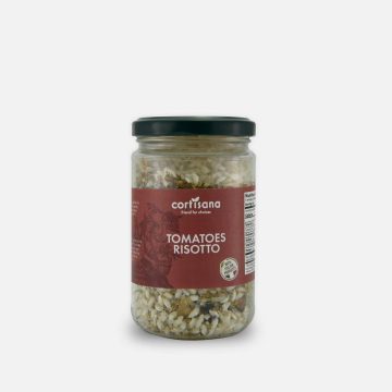Tomatoes Risotto — 220 g (7.8 oz)