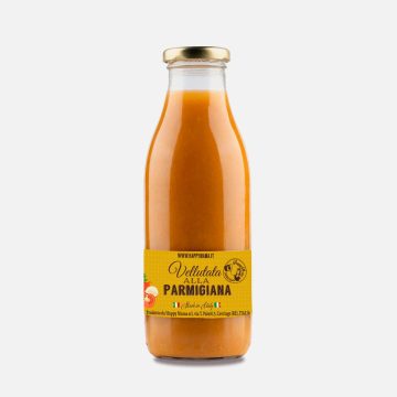 “Parmigiana”-Style Velouté – Heartwarming, Rich in Tradition — 500 ml (16.9 fl oz)