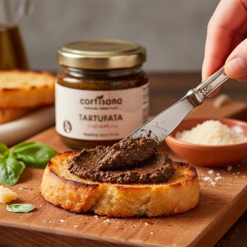 Tartufata – Summer Truffle Cream — 80 g (2.8 oz)