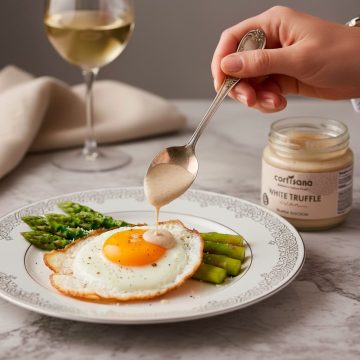 White Truffle Cream – Cortisana — 80 g (2.8 oz)