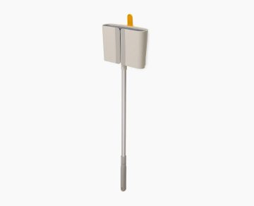CleanTech™ Wall-Mounted Broom