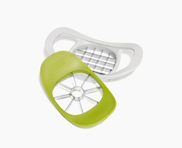 Nest™ Press 2-in-1 Fruit & Vegetable Cutter