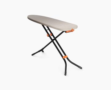 Glide 2 130cm Pale Mushroom Easy-store Ironing Board