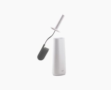 Flex™ White Toilet Brush