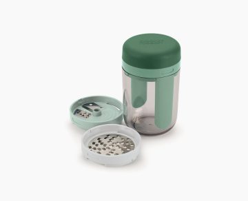 Spiro™ Green Hand-held Spiralizer - Editions