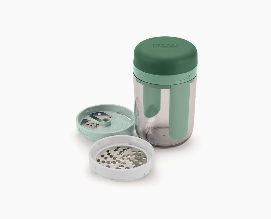 Spiro™ Green Hand-held Spiralizer - Editions