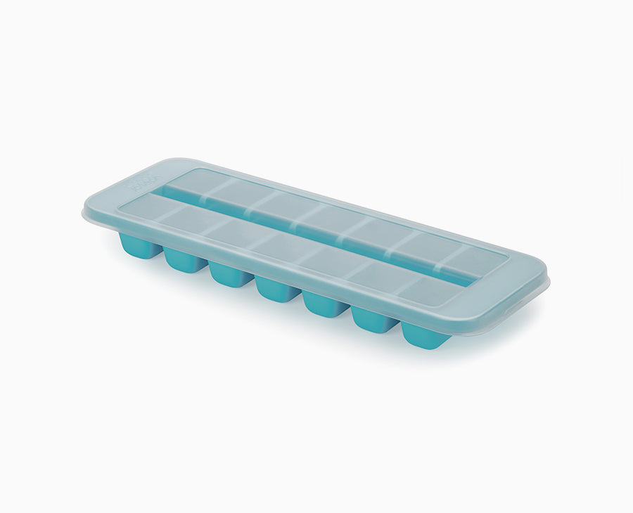 Flow™ Easy-fill Blue Ice-cube Tray