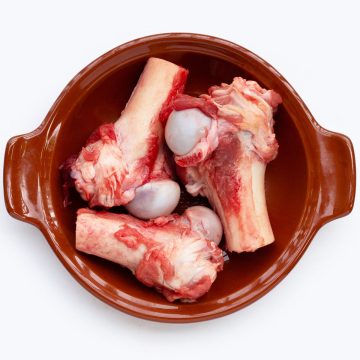 Ossa da brodo — 1 kg Ossa per Brodo