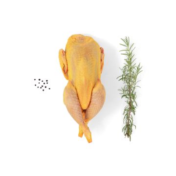 Pollo intero — 1 Pollo - 2.7 kg intero