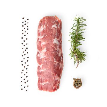 Lonza di maiale — 700 g, pezzo intero