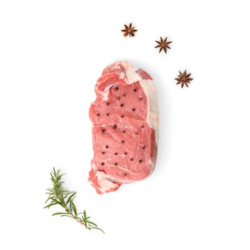 Controfiletto — 500 g | fette
