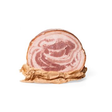 Giovanna Pancetta Cotta Capitelli — Affettato 100 g