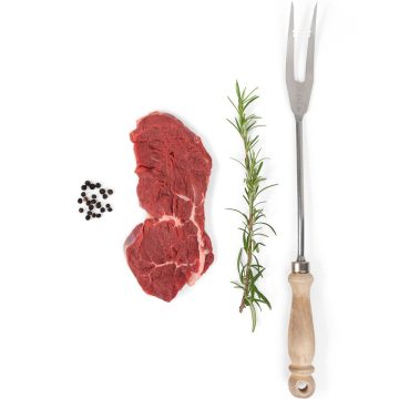 Scaloppine — 500g, fette da 1 cm