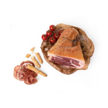 Prosciutto crudo affettato — 100 g affettato