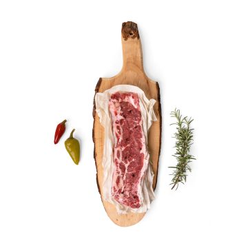 Asado de tira — 500 g