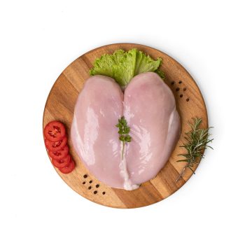 Petto di Pollo intero — 1000-1200 g