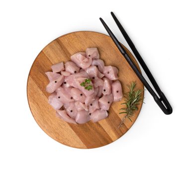 Bocconcini di Petto di Pollo — 500 g