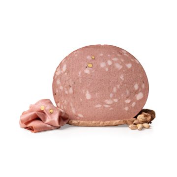 Mortadella Capitelli — Trancio da 500 g