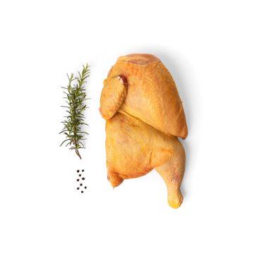 Mezzo Pollo — Mezzo Pollo intero - 1.4 kg