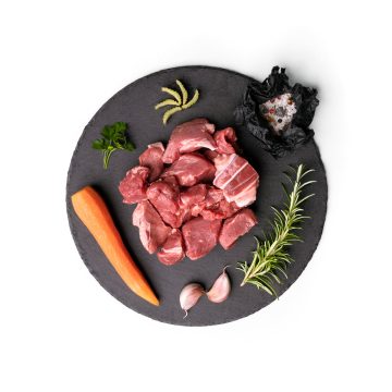Spezzatino bio — 500 g