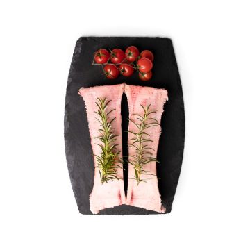Osso con midollo — 2 pezzi (1000 g circa)