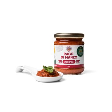 Ragù Bovì — 1 vasetto - 190 g