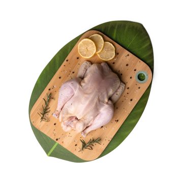 Pollo intero bio — 1.2 kg