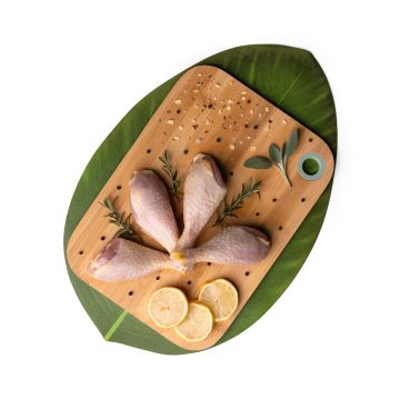 Fusi di pollo bio — 400 g