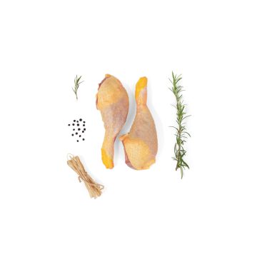Fusi di Pollo ruspante — 4 Fusi - 500 g circa