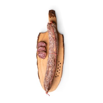 Salame antico bio — 300 g intero biologico