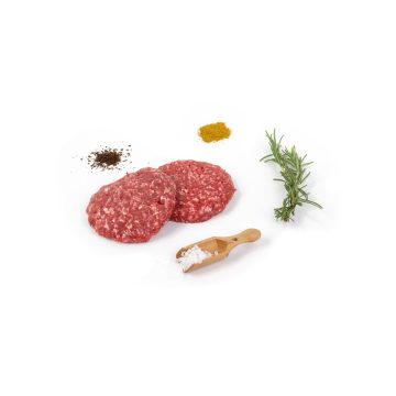 Hamburger d'Oro — 4 Hambuger (600 g)