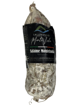 Salame Monteisola — 300 g