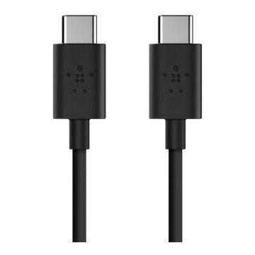 Belkin MIXIT USB-C to USB-C Charge Cable - Black