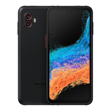 Samsung Galaxy XCover 6 Pro (5G) — Dual SIM / Black / 128GB + 6GB RAM