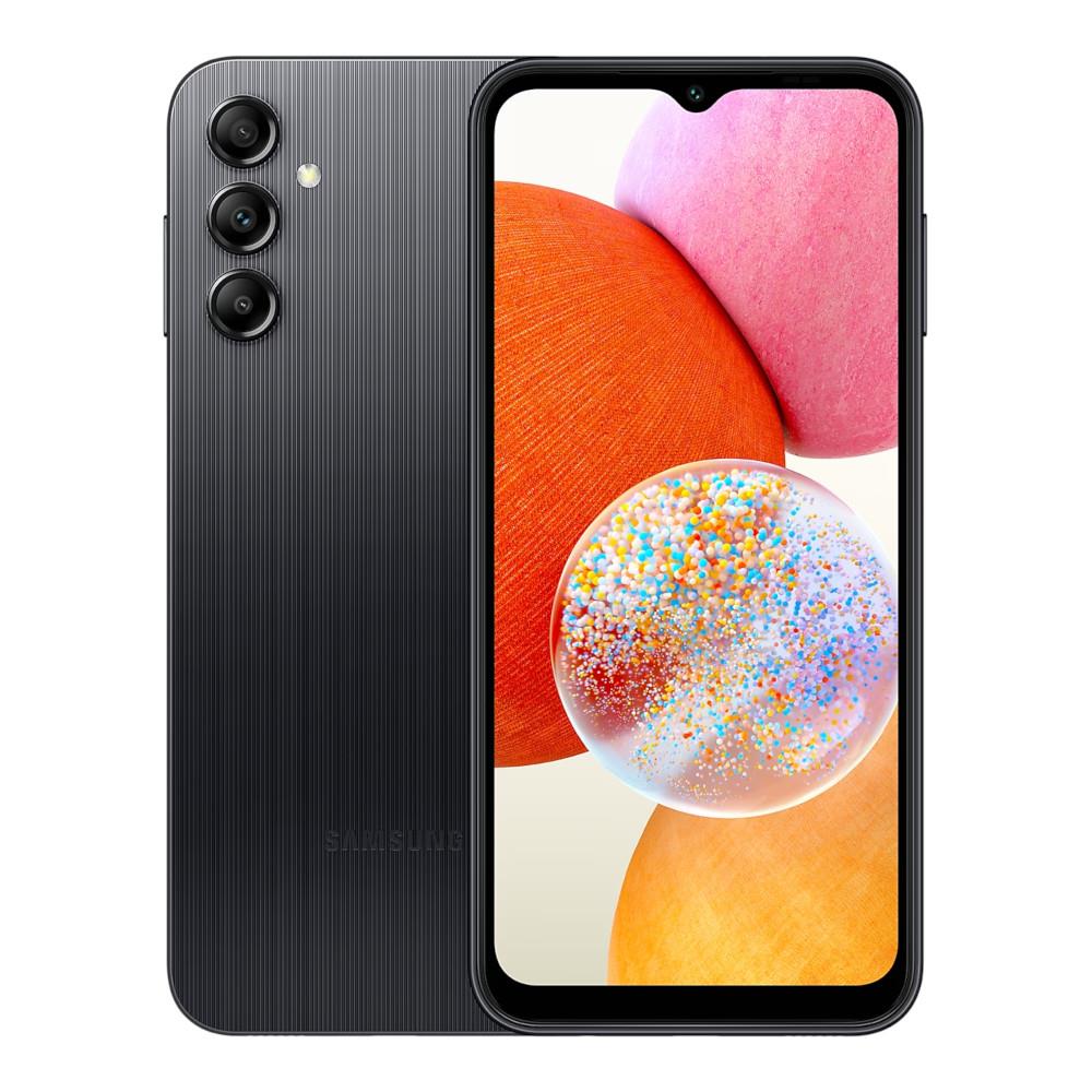Samsung Galaxy A14 — Dual SIM / Light Green / 64GB + 4GB RAM