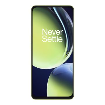 OnePlus Nord CE 3 Lite (5G) — UK Model - Dual SIM (Nano + Nano) / Pastel Lime / 128GB + 8GB RAM