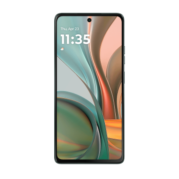 Motorola Moto G75 (5G) — Dual SIM / Succulent Green / 256GB + 8GB RAM