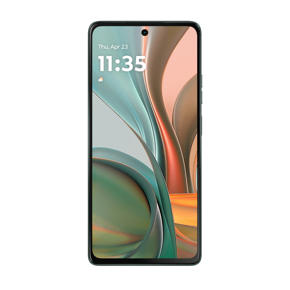 Motorola Moto G75 (5G) — Dual SIM / Succulent Green / 256GB + 8GB RAM